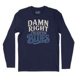 CHOOSE YOUR STYLE PREFERENCE – LONG SLEEVE TEE