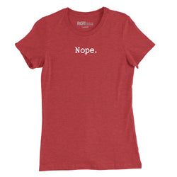 CHOOSE YOUR STYLE PREFERENCE – WOMENS TEE