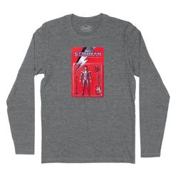 CHOOSE YOUR STYLE PREFERENCE – LONG SLEEVE TEE