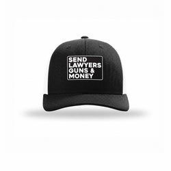 CHOOSE YOUR STYLE PREFERENCE – STRUCTURED TRUCKER