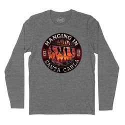 CHOOSE YOUR STYLE PREFERENCE – LONG SLEEVE TEE