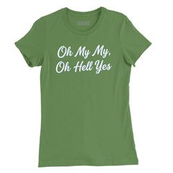 CHOOSE YOUR STYLE PREFERENCE – WOMENS TEE