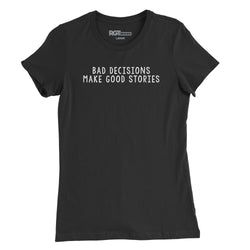 CHOOSE YOUR STYLE PREFERENCE – WOMENS TEE