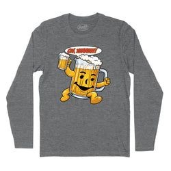 CHOOSE YOUR STYLE PREFERENCE – LONG SLEEVE TEE