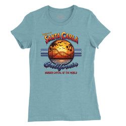 CHOOSE YOUR STYLE PREFERENCE – WOMENS TEE