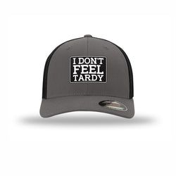 CHOOSE YOUR STYLE PREFERENCE – FLEXFIT HAT
