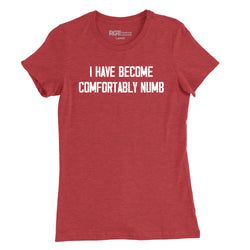 CHOOSE YOUR STYLE PREFERENCE – WOMENS TEE