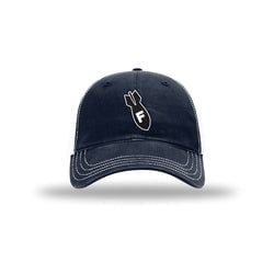 CHOOSE YOUR STYLE PREFERENCE – SOFT MESH TRUCKER