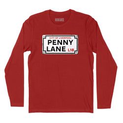 CHOOSE YOUR STYLE PREFERENCE – LONG SLEEVE TEE