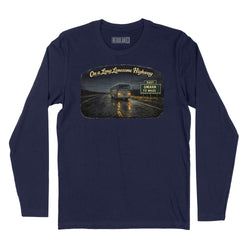 CHOOSE YOUR STYLE PREFERENCE – LONG SLEEVE TEE