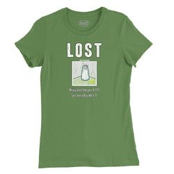 CHOOSE YOUR STYLE PREFERENCE – WOMENS TEE