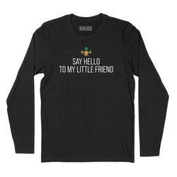 CHOOSE YOUR STYLE PREFERENCE – LONG SLEEVE TEE