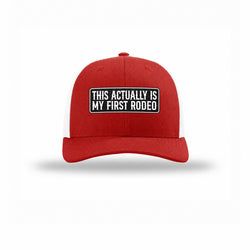 CHOOSE YOUR STYLE PREFERENCE – STRUCTURED TRUCKER