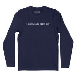 CHOOSE YOUR STYLE PREFERENCE – LONG SLEEVE TEE