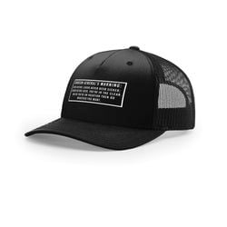 STRUCTURED TRUCKER