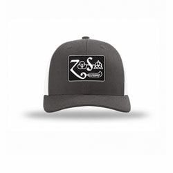 CHOOSE YOUR STYLE PREFERENCE – STRUCTURED TRUCKER