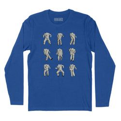 CHOOSE YOUR STYLE PREFERENCE – LONG SLEEVE TEE