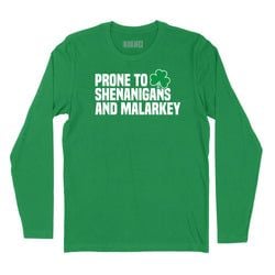 CHOOSE YOUR STYLE PREFERENCE – LONG SLEEVE TEE