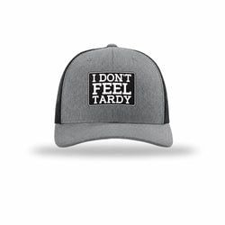 STRUCTURED HAT