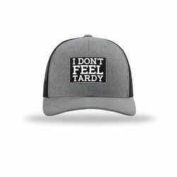 CHOOSE YOUR STYLE PREFERENCE – STRUCTURED HAT