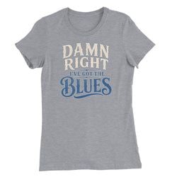 CHOOSE YOUR STYLE PREFERENCE – WOMENS TEE