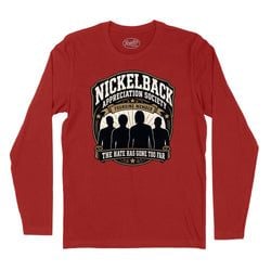 LONG SLEEVE TEE
