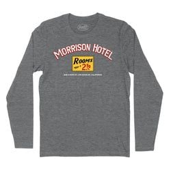 CHOOSE YOUR STYLE PREFERENCE – LONG SLEEVE TEE