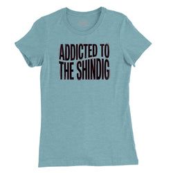 CHOOSE YOUR STYLE PREFERENCE – WOMENS TEE