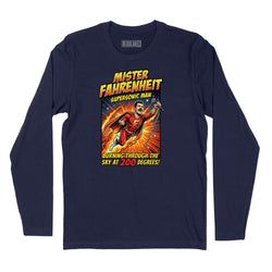 CHOOSE YOUR STYLE PREFERENCE – LONG SLEEVE TEE
