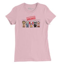 CHOOSE YOUR STYLE PREFERENCE – WOMENS TEE