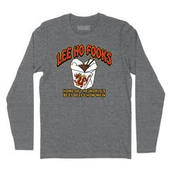CHOOSE YOUR STYLE PREFERENCE – LONG SLEEVE TEE