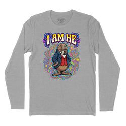 CHOOSE YOUR STYLE PREFERENCE – LONG SLEEVE TEE