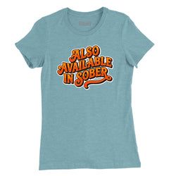 CHOOSE YOUR STYLE PREFERENCE – WOMENS TEE
