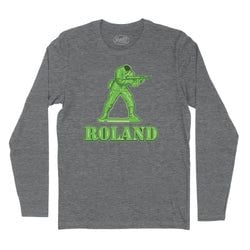 CHOOSE YOUR STYLE PREFERENCE – LONG SLEEVE TEE