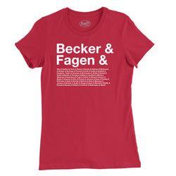 CHOOSE YOUR STYLE PREFERENCE – WOMENS TEE