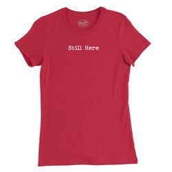 CHOOSE YOUR STYLE PREFERENCE – WOMENS TEE