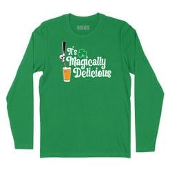 CHOOSE YOUR STYLE PREFERENCE – LONG SLEEVE TEE