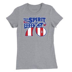 CHOOSE YOUR STYLE PREFERENCE – WOMENS TEE