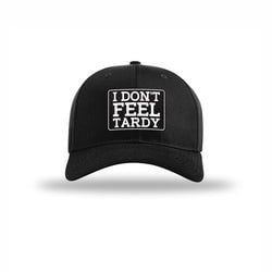 CHOOSE YOUR STYLE PREFERENCE – STRUCTURED HAT