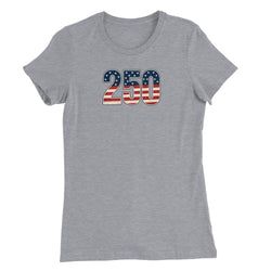 CHOOSE YOUR STYLE PREFERENCE – WOMENS TEE