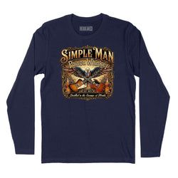 CHOOSE YOUR STYLE PREFERENCE – LONG SLEEVE TEE