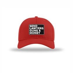 CHOOSE YOUR STYLE PREFERENCE – STRUCTURED HAT