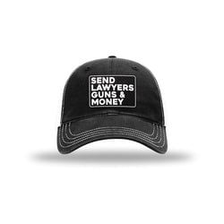 CHOOSE YOUR STYLE PREFERENCE – SOFT MESH TRUCKER