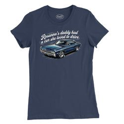 CHOOSE YOUR STYLE PREFERENCE – WOMENS TEE