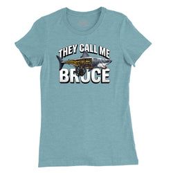CHOOSE YOUR STYLE PREFERENCE – WOMENS TEE