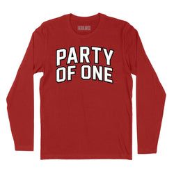 CHOOSE YOUR STYLE PREFERENCE – LONG SLEEVE TEE