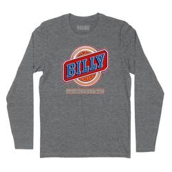CHOOSE YOUR STYLE PREFERENCE – LONG SLEEVE TEE