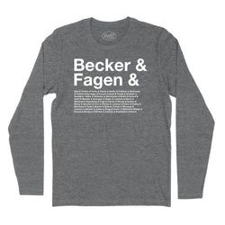 CHOOSE YOUR STYLE PREFERENCE – LONG SLEEVE TEE