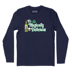 CHOOSE YOUR STYLE PREFERENCE – LONG SLEEVE TEE
