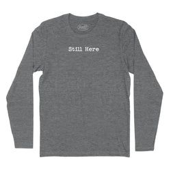 CHOOSE YOUR STYLE PREFERENCE – LONG SLEEVE TEE